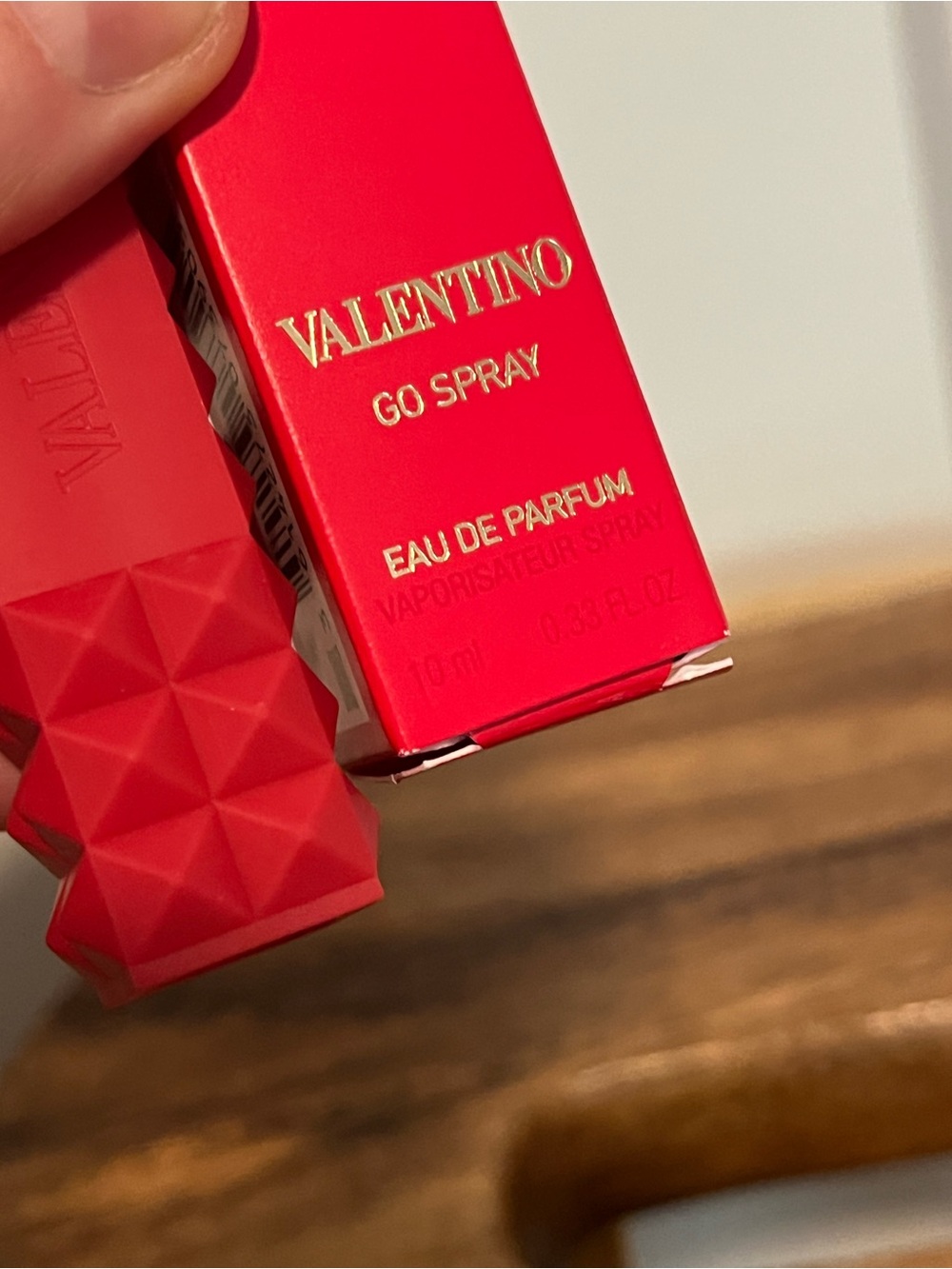 Valentino Vice Viva Go Spray - Picture 2 of 4